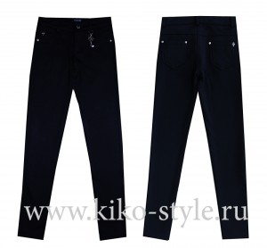 Штаны на флисе 