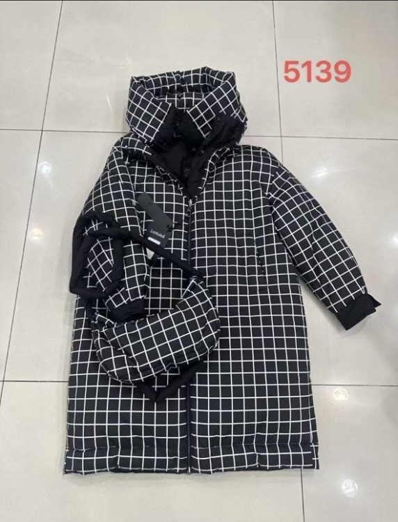 Lusiming  двухстороннее пальто