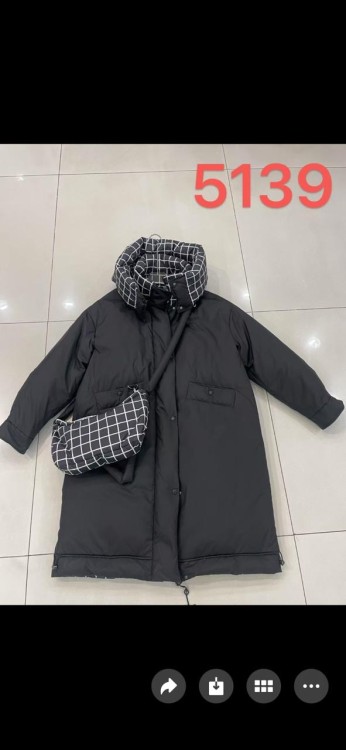 Lusiming  двухстороннее пальто