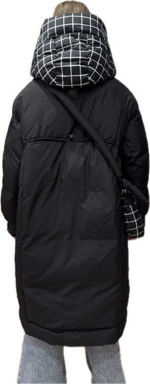 Lusiming  двухстороннее пальто