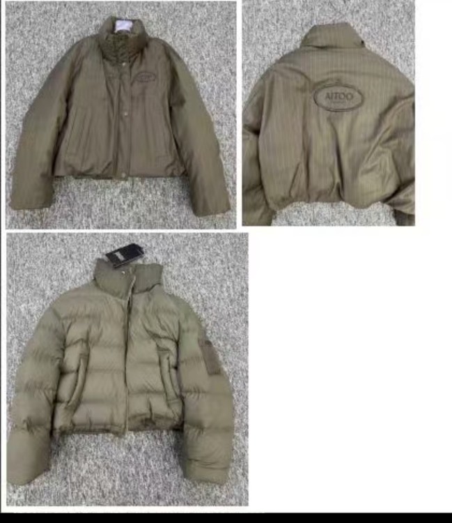 Lusiming двусторонняя куртка 