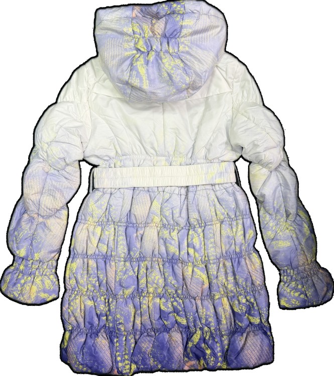 Пальто Biko Kana