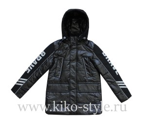 Куртка мальчик